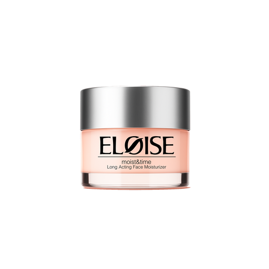 Moist&Time | Gün Boyu Etkili Nemlendirici Krem