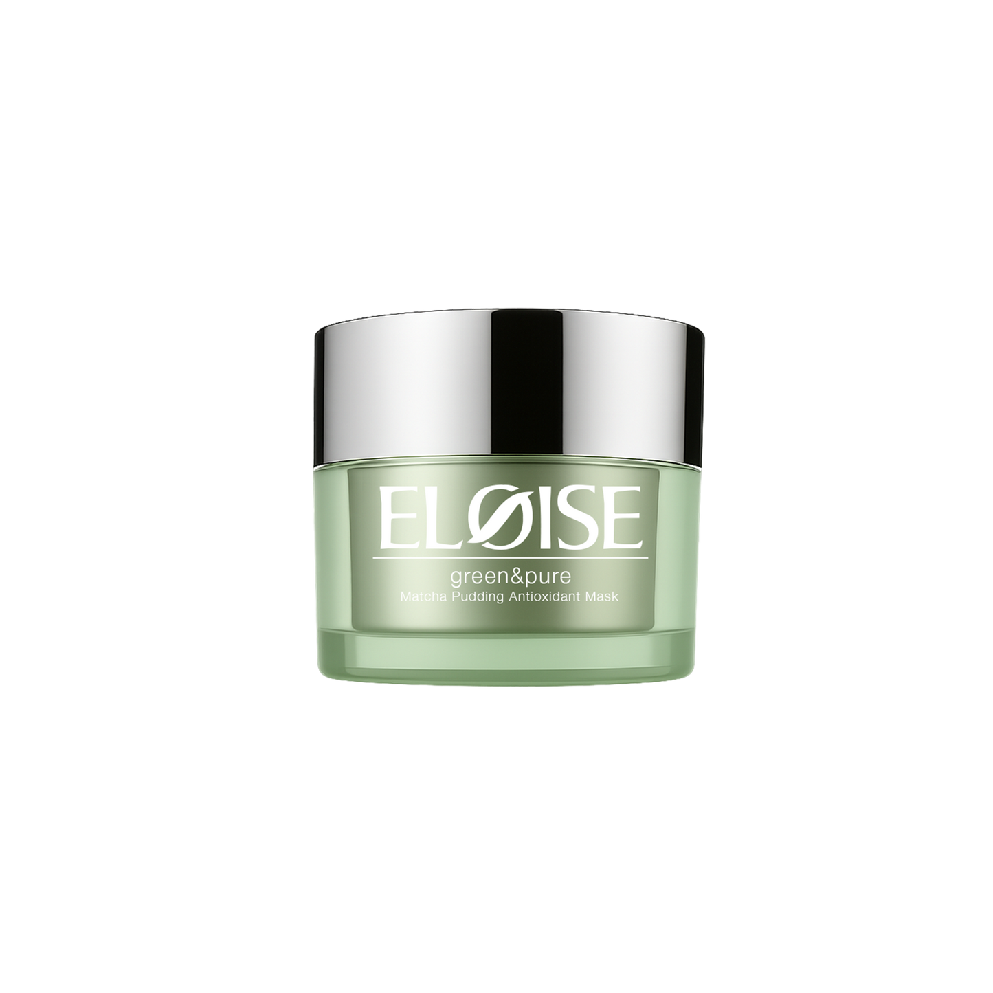 Green&Pure | Matcha Özlü Puding Yüz Maskesi