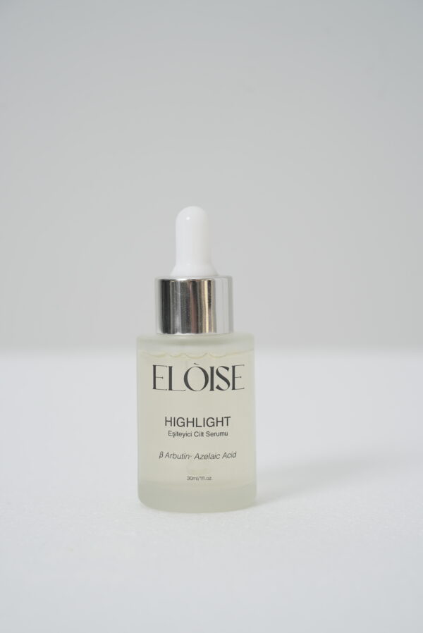 Eloise Aydınlatıcı Eşitleyici Arbutin + Azelaik Asit Cilt Bakım Serumu 30 Ml