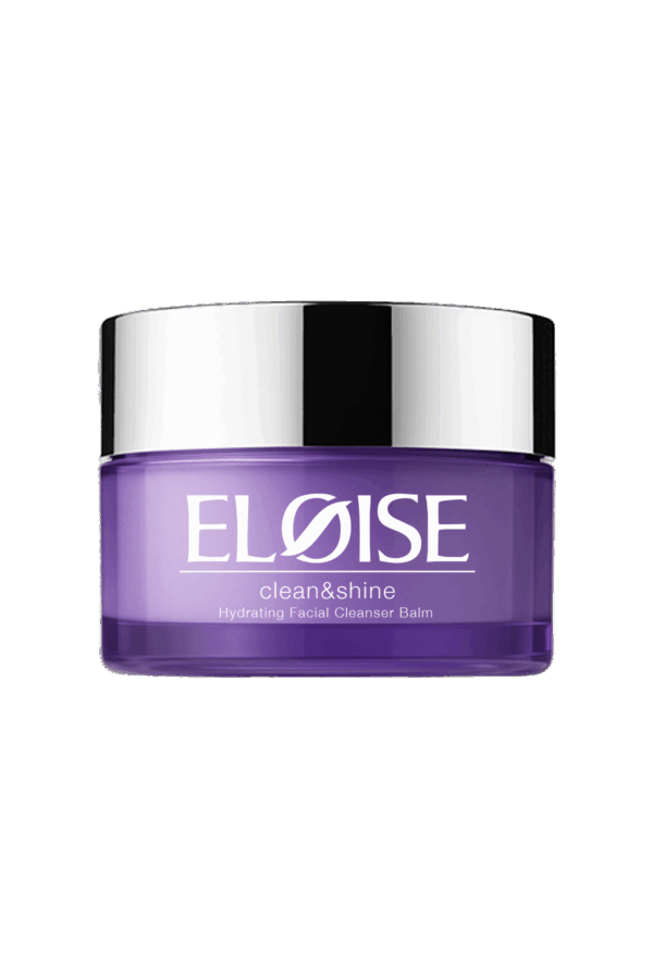 Eloise Clean&Shine Makyaj Ve Yüz Temizleme Balmı 50ml | Nemlendirici Etkili | Güneş Kremi, Kir