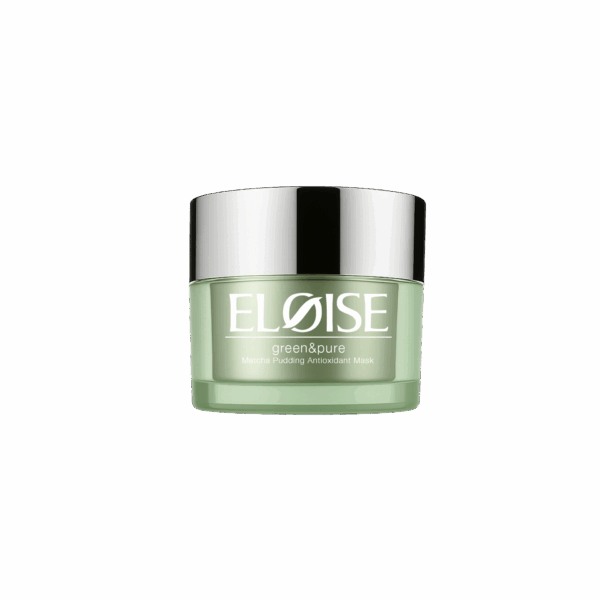 44 Green&Pure Matcha Özlü Puding Yüz Maskesi 50ml | Antioksidan Etkili | Tazeleyici